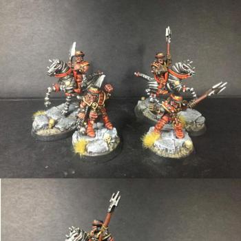 Lost Tales of Malal; Jaek & Helwud the Chaos Brothers by Kaleb Daark