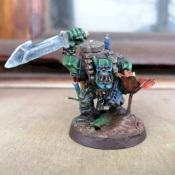 Ork Kommando by Sad_Dzen