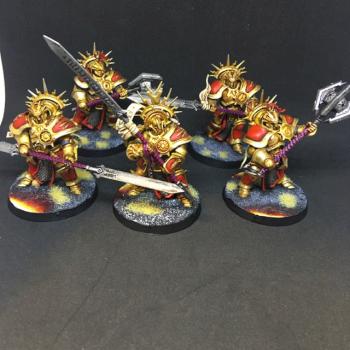 RETRIBUTORS STORMCAST ETERNALS by juanlurockerman