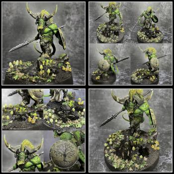 Ogroid Myrmidon by Mike_J_Smith