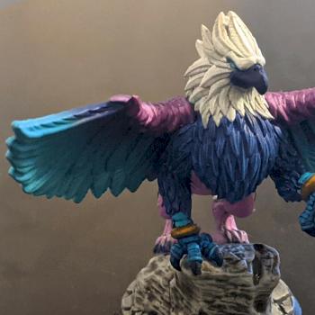 Gryphon by Choplee