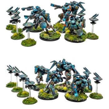 Coldstar by forge enclave
