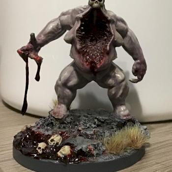 Maggotcrown Bonesack by legoziggystardust