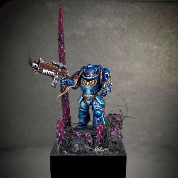 Ultramarine by Corrupted Navigator