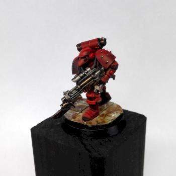 SPACE MARINE LTD 2016 BA by Struna