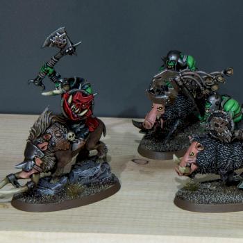 Boar Boyz by Laibraid