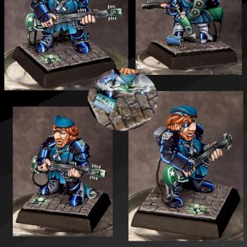 Leif Rawkinson by Kuro Cleanbrush