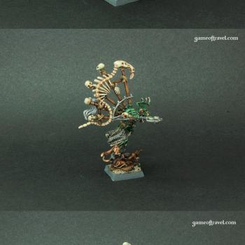 Queek Headtaker by Game of Travel