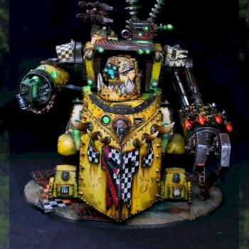 Morkanaut by Gruumsh