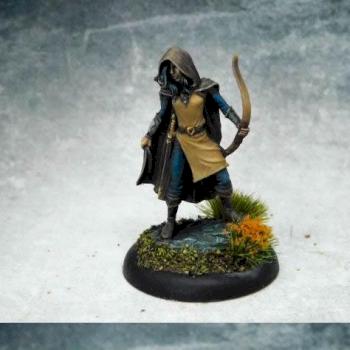 Female Ranger by The Huntress