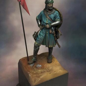 TURCOMAN Cavalryman, mid – 15th C. by Soren88