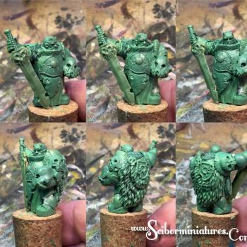 Dwarf by Scibor