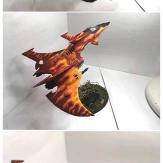 Crimson Hunter by Wizzl828