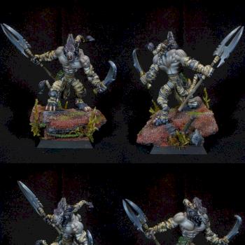 Traqueur Wolfen 1 / Wolfen Tracker 1 by Stylnox
