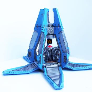 Drop Pod by Heith