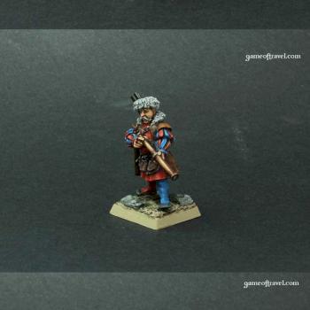 Warhammer Empire Engineer by Game of Travel