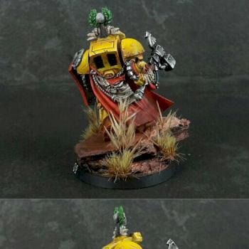Captain Darnath Lysander by Chicco