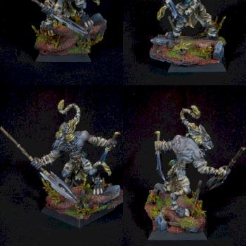 Traqueur Wolfen 2 / Wolfen Tracker 2 by Stylnox