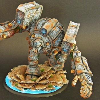 Circle of Oroboros Woldwrath by Bloodletting Brush