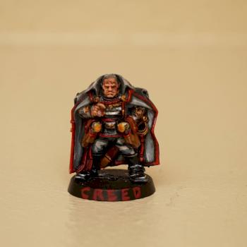 Castellan Creed by Freakapotomus