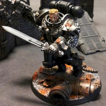 Brother Artemis by Troll Panzuto
