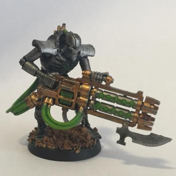 Necron Immortal by Johnny 5