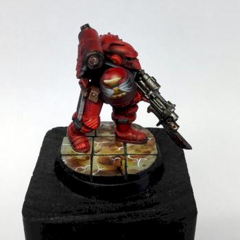 SPACE MARINE LTD 2016 BA by Struna