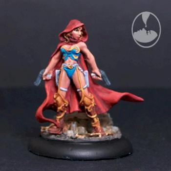 Nightslip, Pulp Era Heroine by belminiart