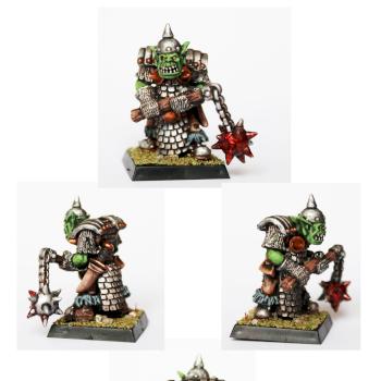 Orc by SandyRob