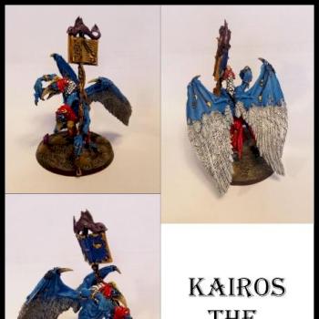 Kairos the Fateweaver by Xaintailles