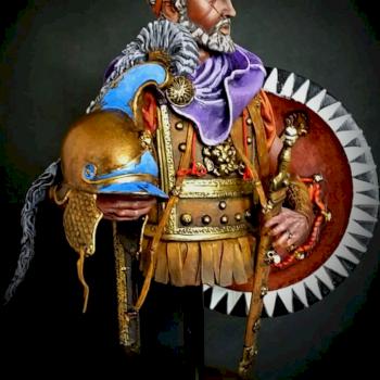 Philipos King of Macedonia - Greece by Major_Goose