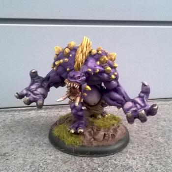 mauler by davve