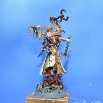 Urien Rakarth Dark Eldar by void_br