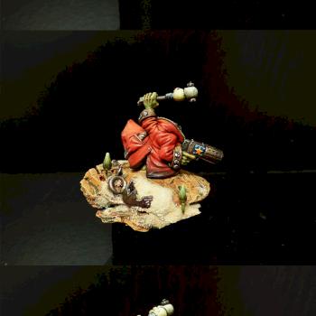 Gobbo The Red ! by MecRéant
