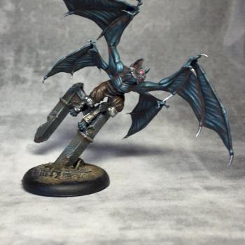 Malifaux Night Terror by Vycos