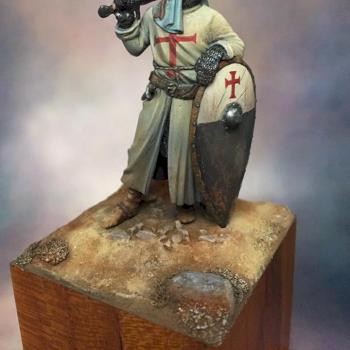 Templar Knight XIII century by Soren88