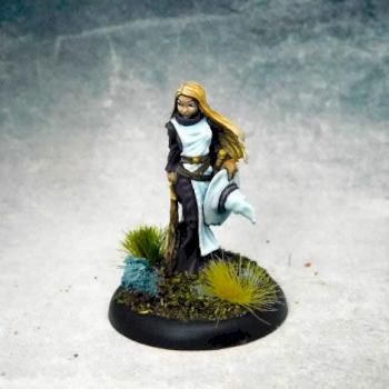 Willow Greenivy, Witch by The Huntress