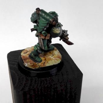SPACE MARINE LTD 2016 DA by Struna