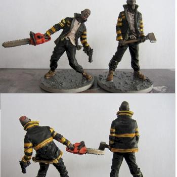 Dan ZOMBICIDE by Chris74