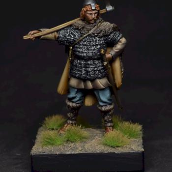 Viking, Pegaso models, 54 mm by stalkerminsky