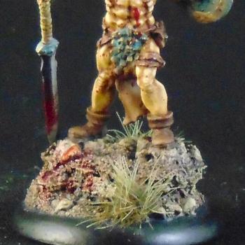 Barbarian by DapAttack