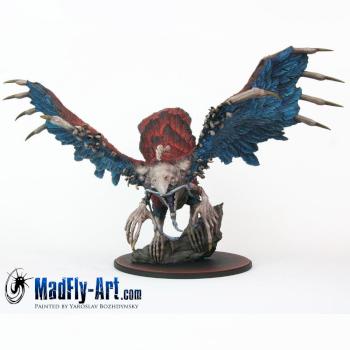 Phoenix by MadFlyArtStudio