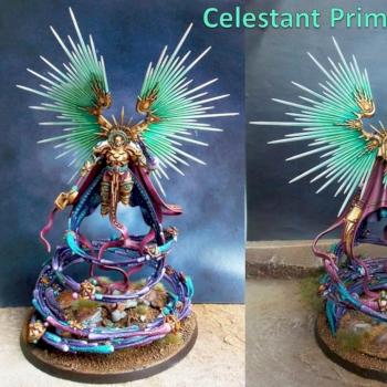 Celestant Prime by neojarlaxe
