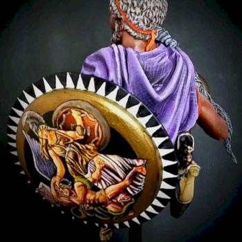 Philipos King of Macedonia - Greece by Major_Goose