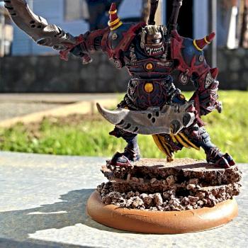 Molik Karn by edawg
