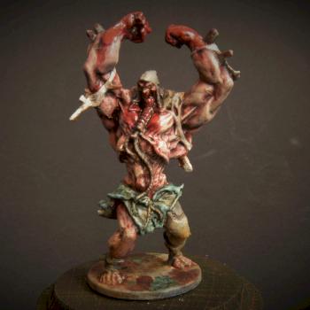 Zombicide Black Plague - Amnomination by Lasse