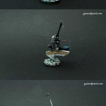 Harlequin Death Jester by Game of Travel