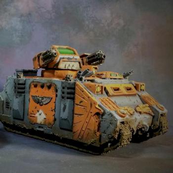 Razorback by Valkom