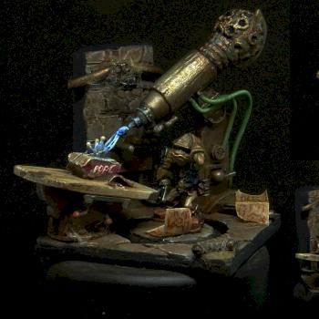 Gobber Field Mechanic by domperignome