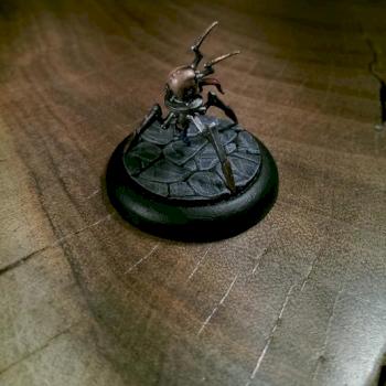 Malifaux - Abomination - Headley by The Art of Caesura